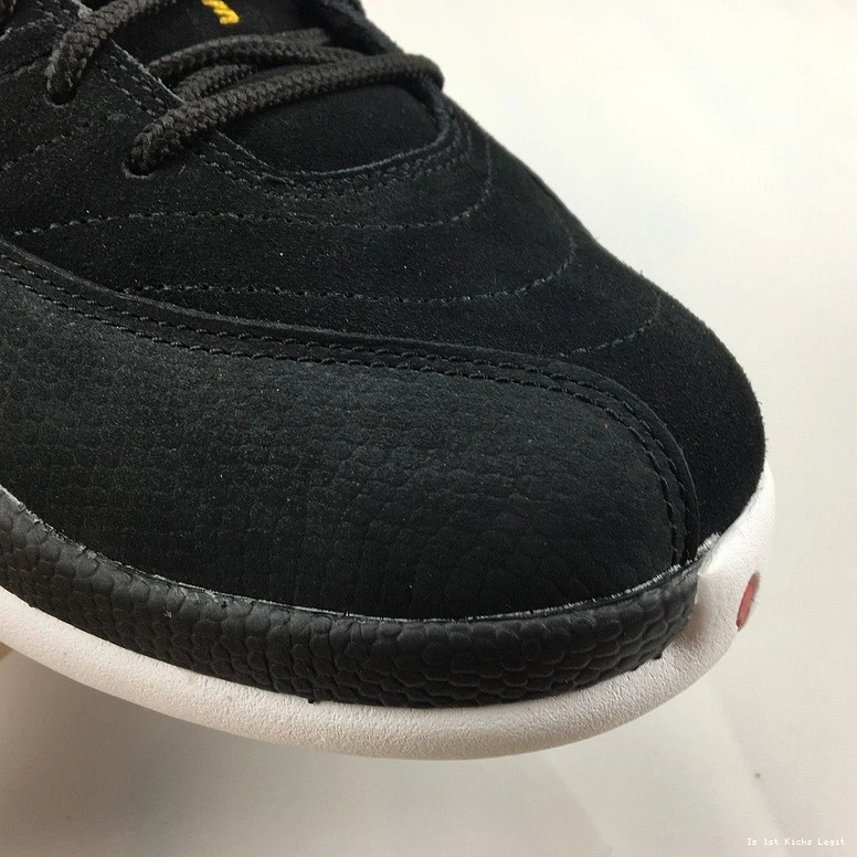 Jordan Taxi  Retro 12 Reverse 130690-017 1029